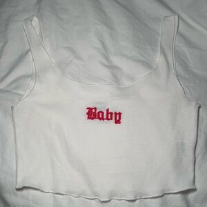 Princess Polly “Baby” Tank